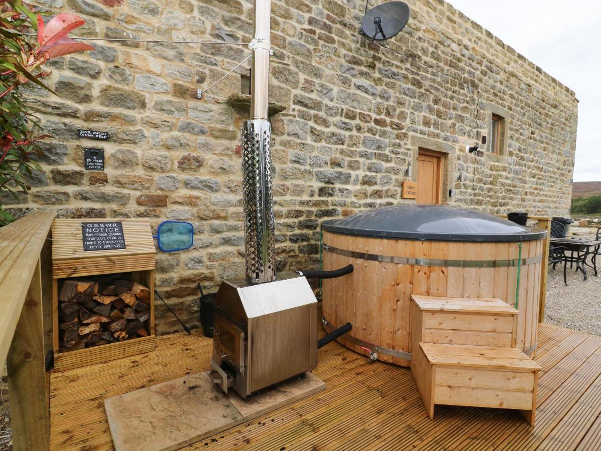Snave Cottage Skipton Exterior photo