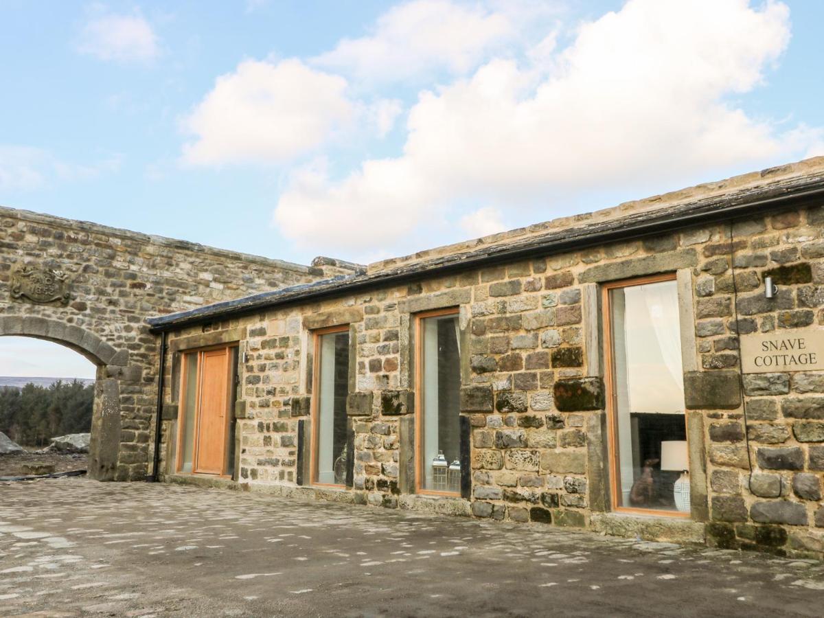Snave Cottage Skipton Exterior photo